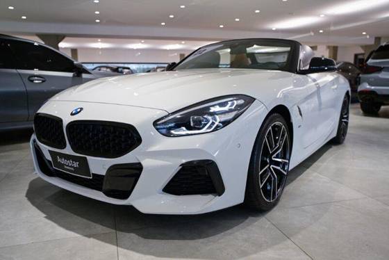 BMW Z4 2.0 TWINPOWER GASOLINA SDRIVE30i M SPORT STEPTRONIC